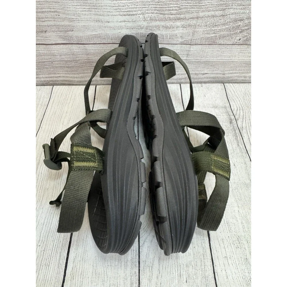 Chaco Sandals Men’s Size 13 Forest Green